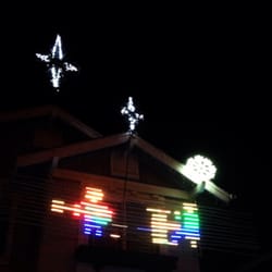 Da Ohana Christmas Light Show