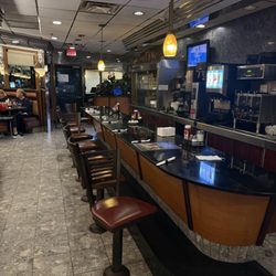 Counter area