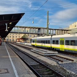 Ulm Hauptbahnhof