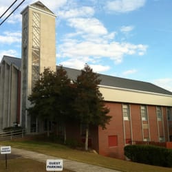 First Baptist Church-Attalla - Beautiful friendly place if God