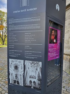 St Barbara's Church by null