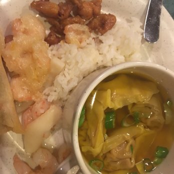 Buffet King - Wonton soup - Buffets Near Me - Hixson, Tennessee