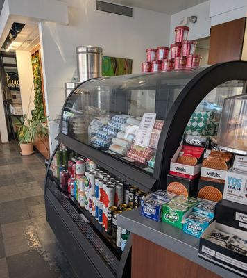 Fluid Coffee Bar by null