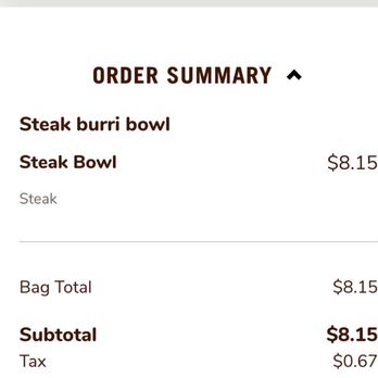 Chipotle Mexican Grill - Fast Food Near Me - Austin, Texas