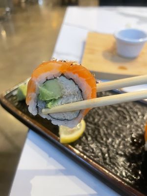 Hinata Sushi Bar &Grill by null