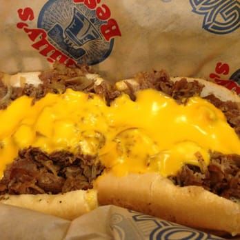 Philly's Best - A Whiz Wit! - Cheesesteaks Near Me - Chicago, Illinois