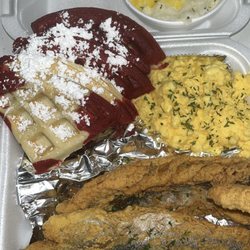 The spot kitchen
