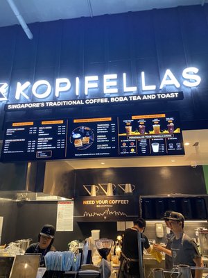 Lady Wong Patisserie (Urban Hawker – Midtown) by null