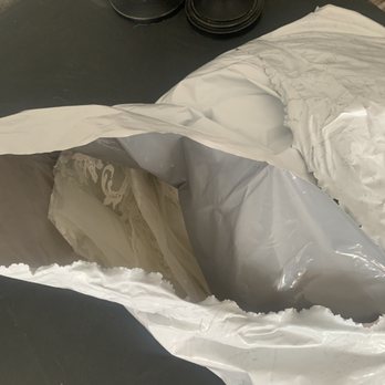 David's Bridal - Crumpled up dress, shoved in a shipping bag without any inner protection. - Bridal Near Me - Lexington, Kentucky David's Bridal - Crumpled up dress, shoved in a shipping bag without any inner protection. - Bridal Near Me - Lexington, Kentucky