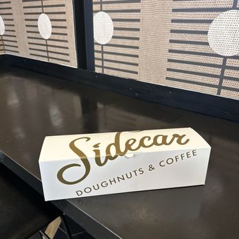 Sidecar Doughnuts & Coffee - Doughnuts - Donuts Near Me - Pasadena, California