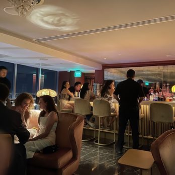 Kessaku - Interiors - Cocktail Bars Near Me - Dallas, Texas