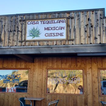 Casa Tequilana - Mexican Near Me - Leeds, Utah