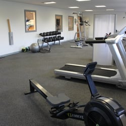 Block Out - La salle de musculation