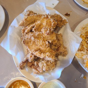 Himalaya Restaurant - Himalayan fried chicken - Indian Near Me - Houston, Texas