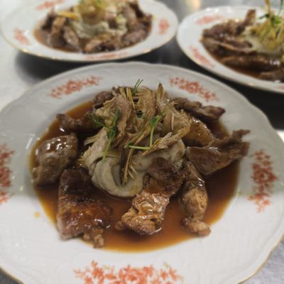 Le Bistrot Des Bonnes Femmes by null