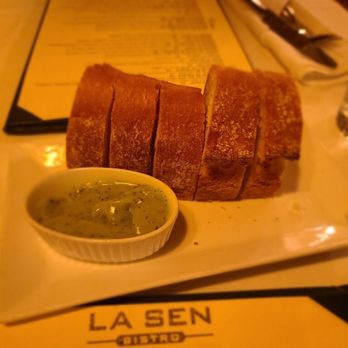 La Sen Bistro - Bread - French Near Me - Walnut Creek, California La Sen Bistro - Bread - French Near Me - Walnut Creek, California