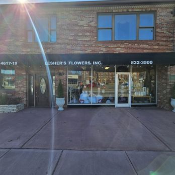 Lesher's Flowers - Welcome to Lesher's  Come on in we are open - Florists Near Me - Saint Louis, Missouri