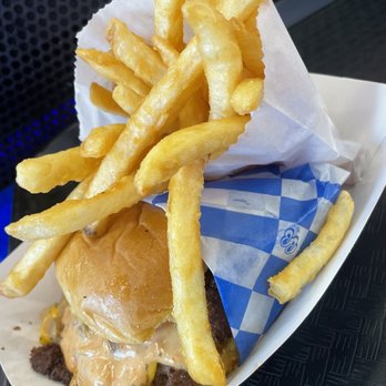 Burger Bodega - Burgers Near Me - Houston, Texas