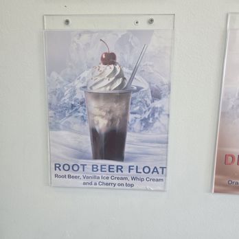 Below Zero Shaved Ice - Yes to Root Beer Float - Ice Cream & Frozen Yogurt Near Me - Upland, California