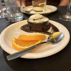 Cacio Vino Trallallà - Dessert