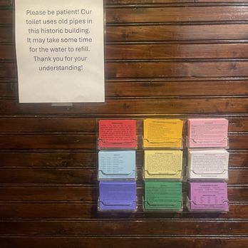 Hyman's Seafood - Cards - Seafood Near Me - Charleston, South Carolina