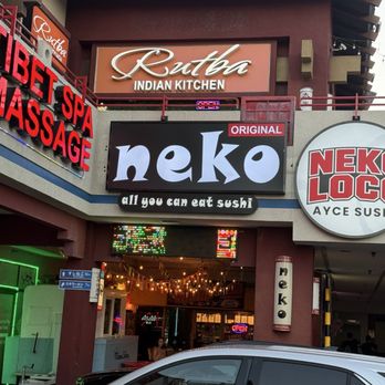 Rutba Indian Kitchen - It's located just above Neko - Indian Near Me - Las Vegas, Nevada