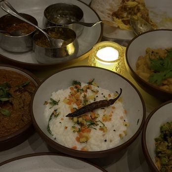 Copra - Vegetable of the day - Indian Near Me - San Francisco, California