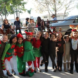 Creative Beginnings Elementary - Fun performances