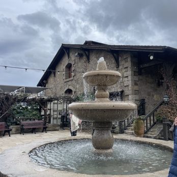 V Sattui Winery - Wineries Near Me - Saint Helena, California