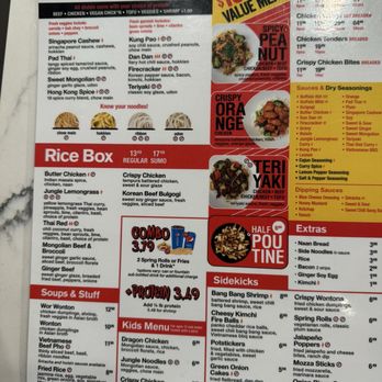 Wok Box & Chubbs - Guelph - Menu - Asian Fusion Near Me - Guelph, Ontario Wok Box & Chubbs - Guelph - Menu - Asian Fusion Near Me - Guelph, Ontario
