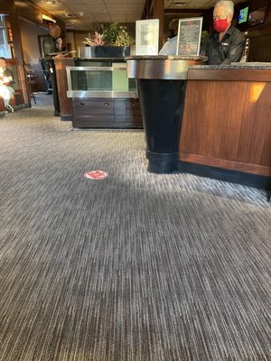 Red Lobster by null