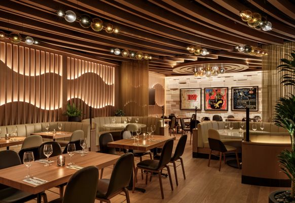 Cactus Club Cafe by null