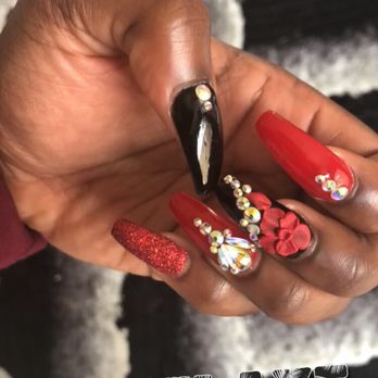 Happy Nails Day Spa II - Nail Salons Near Me - New Carrollton, Maryland