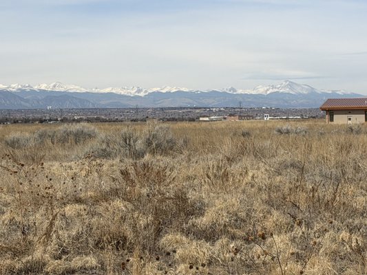 Rocky Mountain Arsenal National Wildlife Refuge by null