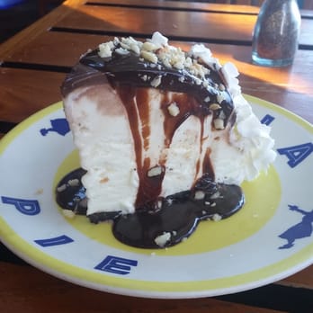 Kimo's Maui - The infamous hula pie. It wasn't mind blowing but I also can't seem to stop eating it either - Seafood Near Me - Lahaina, Hawaii Kimo's Maui - The infamous hula pie. It wasn't mind blowing but I also can't seem to stop eating it either - Seafood Near Me - Lahaina, Hawaii