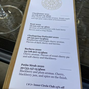 Iron Hub Winery - Tasting menu - Wineries Near Me - Plymouth, California Iron Hub Winery - Tasting menu - Wineries Near Me - Plymouth, California