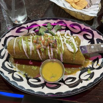 Kalaveras - KLASSIC WET BURRITO - Mexican Near Me - Orange, California