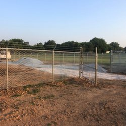 Dore Fence - Double swing gates