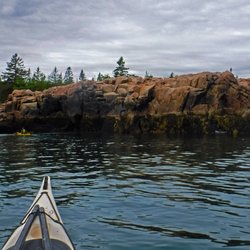 Nautical by Nature - Exploring the Douglass Islands Washington County Maine