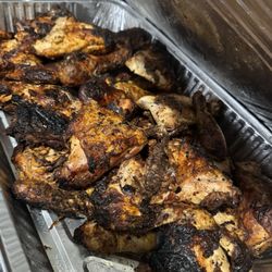 Pollos Al Carbon