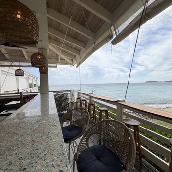 The Longboard St Thomas - Bar seats with a water view - Tacos Near Me - St Thomas, Virgin Islands The Longboard St Thomas - Bar seats with a water view - Tacos Near Me - St Thomas, Virgin Islands