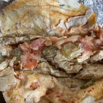 H2 Fresh - Chicken Shawarma Wrap - Halal Near Me - Frisco, Texas H2 Fresh - Chicken Shawarma Wrap - Halal Near Me - Frisco, Texas