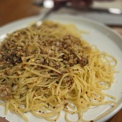 Catania Ristorante Italiano - Chicken anchovy olio