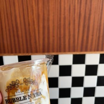Bubble N Tea - Salted brown sugar - Coffee & Tea Near Me - Beaverton, Oregon Bubble N Tea - Salted brown sugar - Coffee & Tea Near Me - Beaverton, Oregon
