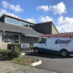 Exterior photo of JJ Electric Service - Seaside, Oregon Exterior photo of JJ Electric Service - Seaside, Oregon