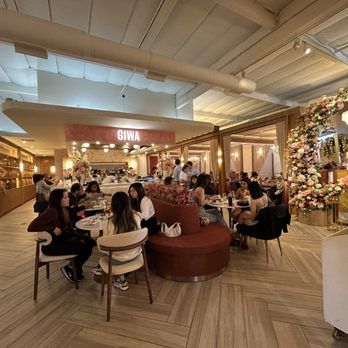 GIWA - Interior - Breakfast & Brunch Near Me - Santa Clara, California GIWA - Interior - Breakfast & Brunch Near Me - Santa Clara, California