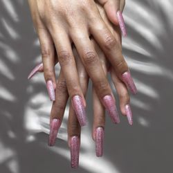 Starlight Nails