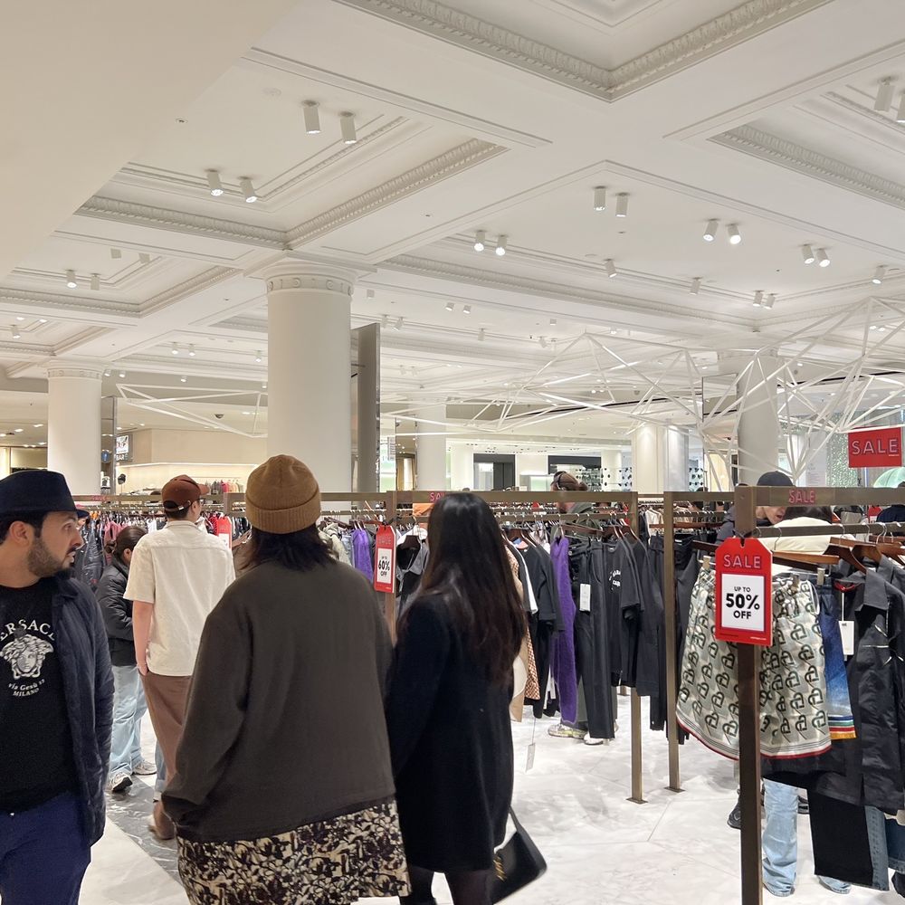 Selfridges - Pauge - Department Stores Near Me - London, LND Selfridges - Pauge - Department Stores Near Me - London, LND