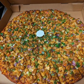 Tandoori Pizza - Curry Chicken Pizza - Pizza Near Me - Union City, California Tandoori Pizza - Curry Chicken Pizza - Pizza Near Me - Union City, California