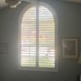 Photo of Vertically Inclined Window Decors